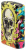 Зажигалка ZIPPO Skull Design с покрытием Glow In The Dark Green,латунь/сталь,разноцветная38x13x57 мм