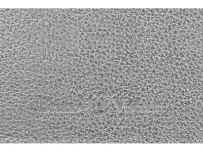 Ежедневник А5 недатированный Megapolis Velvet Flex, серебристый , размер A5