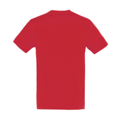 Футболка мужская "California Man", красный, XL, 100% хлопок, 150 г/м2