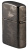 Зажигалка ZIPPO Armor™ Wolf с покрытием High Polish Black Ice®, латунь/сталь, чёрная, 38x13x57 мм