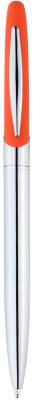 Ручка ARIS SOFT MIRROR Оранжевая 3066.05