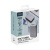 Внешний АКБ NRG Turbo Cable 20000 mAh, 22,5Вт, графит, Deppa , размер 20000 mAh