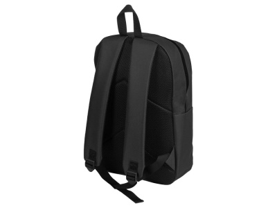 Рюкзак для ноутбука Reviver из переработанного пластика, черный