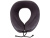 Подушка для путешествий с эффектом памяти Memo Pillow PRO M/L Basque Black