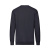 Толстовка мужская без начеса "Lightweight Set-in Sweat", темно-синий, S, 80% х/б 20% п/э, 240 г/м2