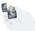 Зажигалка ZIPPO Nautical Design с покрытием Navy Matte, латунь/сталь, синяя, матовая, 38x13x57 мм