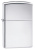 Зажигалка ZIPPO классическая с покрытием Глянцевый хром | Classic High Polish Chrome, латунь/сталь, серебристая, 38x13x57 мм Зажигалка ZIPPO классическая с покрытием Глянцевый хром | Classic High Polish Chrome, латунь/сталь, серебристая, 38x13x57 мм