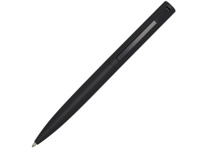 Juana шариковая ручка из переработанного алюминия - сплошной черный, черные чернила , размер черный