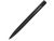Juana шариковая ручка из переработанного алюминия - сплошной черный, черные чернила , размер черный
