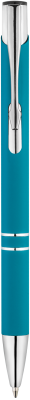 Ручка KOSKO SOFT MIRROR Бирюзовая 1003.16
