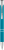 Ручка KOSKO SOFT MIRROR Бирюзовая 1003.16