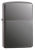 Подарочный набор ZIPPO: зажигалка Black Ice® и вставной блок для зажигалок для трубок, латунь/сталь