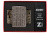 Зажигалка ZIPPO Reverse Carve с покрытием Black Ice®, латунь/сталь, чёрная, глянцевая, 38x13x57 мм