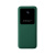 Внешний аккумулятор Kris soft touch, 10000mAh (Тёмно-зелёный)