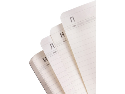 Ежедневник А5 недатированный Megapolis Velvet Flex, синий , размер A5