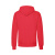 Толстовка мужская "Hooded Sweat", красный_2XL, 80% х/б, 20% п/э, 280 г/м2