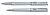 Набор Pierre Cardin PEN&PEN: ручка шариковая + роллер. Цвет - серебристый. Упаковка Е.