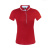 Рубашка поло женская RODI LADY, красный, M, 100% хлопок,180 г/м2