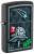 Зажигалка ZIPPO Ladybug Design с покрытием Black Matte, латунь/сталь, черная, матовая, 38x13x57 мм Зажигалка ZIPPO Ladybug Design с покрытием Black Matte, латунь/сталь, черная, матовая, 38x13x57 мм
