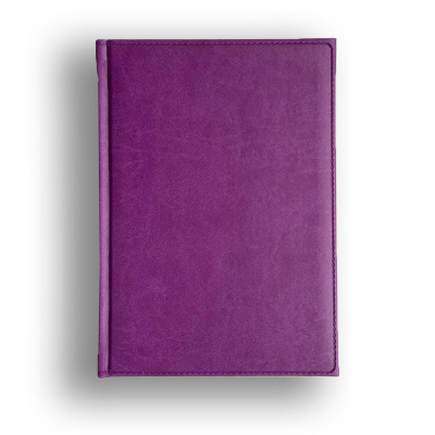 Ежедневник Print Фиолетовый