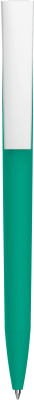 Ручка ZETA SOFT Зеленая (Green C) 1010.30