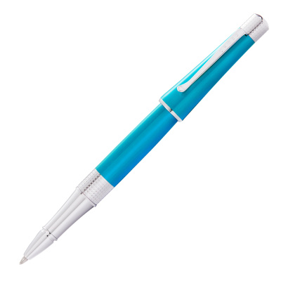 Ручка-роллер Cross Beverly Teal lacquer