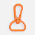 Застежка-карабин Snap Hook, M