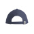 Бейсболка "PILOT", 6 клиньев,  металлическая застежка;  темно-синий; 100% хлопок; плотность 320 г/м2