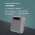 Внешний АКБ NRG Turbo Cable 10000 mAh, 35Вт, графит, Deppa