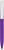 Ручка VIVALDI SOFT Фиолетовая 1335.11