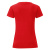 Футболка "Ladies Iconic", красный, S, 100% хлопок, 150 г/м2 Футболка "Ladies Iconic", красный, S, 100% хлопок, 150 г/м2