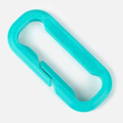 Брелок Impreso, 3D-печать на заказ