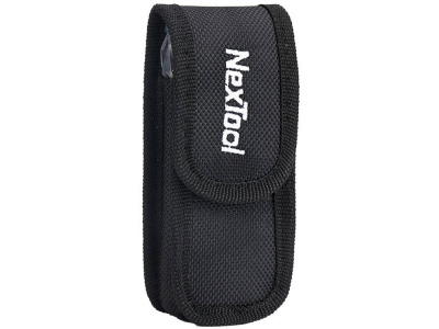 Мультитул Nextool Flagship Pro, черный, 16 функций (NE20120)