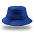 Панама BUCKET COTTON, ярко-синий, 100% хлопок, 180 г/м2