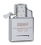 Газовый вставной блок для широкой зажигалки Zippo, одинарное турбо пламя, нержавеющая сталь