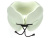 Подушка для путешествий с эффектом памяти Memo Pillow PRO M/L Cuban Green