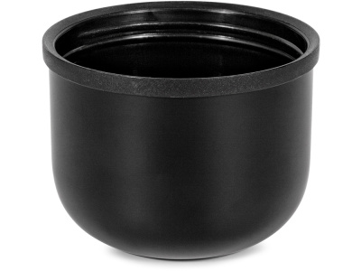 Термос Relaxika 101 (1 литр), черный (без лого) , размер 1000