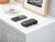 Внешний аккумулятор с беспроводной колонкой Powersound, черный