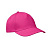 5 panel baseball cap фуксия