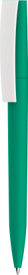 Ручка ZETA SOFT Зеленая (Green C) 1010.30