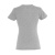 Футболка "Miss",  серый меланж_2XL, 100% хлопок, 150 г/м2