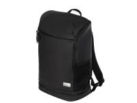 Рюкзак Gym с отделением для обуви, черный (с шильдом) (Р)