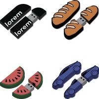 Флешки Gummi на заказ