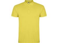 Рубашка поло Star мужская, маисовый , размер XL