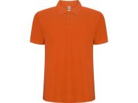 Рубашка поло Pegaso мужская, оранжевый , размер 4XL