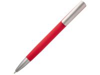 Ziguur шариковая ручка из переработанного алюминия - Красный (синие чернила) , размер синие чернила