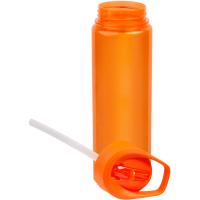 Бутылка для воды RIO 700мл. Оранжевая 6075.05
