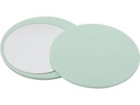 Карманное зеркало для макияжа Glider, мятный