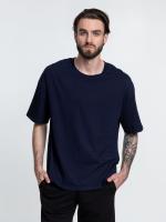 Футболка унисекс оверсайз Crosstown