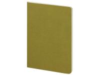 Бизнес тетрадь А5 Pragmatic, 40 листов в клетку, зеленый хаки